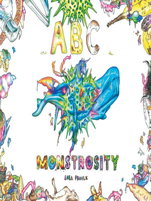 cover image of ABC Monstrosity